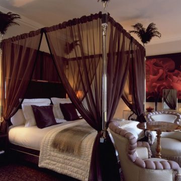 COCOON BED CANOPY - Grove Hotel UK 1_preview