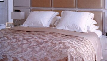 GLAMOUR SATEEN 'MARILYN PLEAT' Bedcover_preview