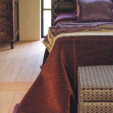 LIQUID KYOTO_color Copper_Bed Cover with Tying the Knot pillows2_preview