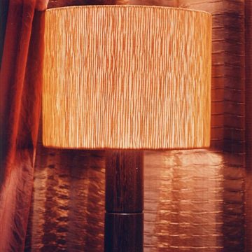 Lamp Shades OPAL IRIDESECNCE 'KYOTO - Revel Lamp_preview
