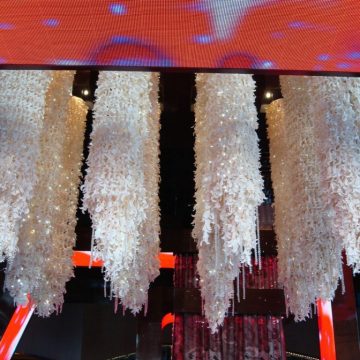 Laser Cut ARTEMIS_KELP_ Lighting_Bond Bar_Cosmopolitan Hotel_LV2_preview