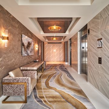 Viejas_Willows Hotel & Spa_Guest Room Elevator Lobby - Copy