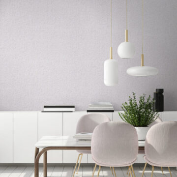 mock up poster frame in modern interior background, scandinavian style, 3D render