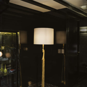 Agostini - Ispahan floor lamp Hotel Amour