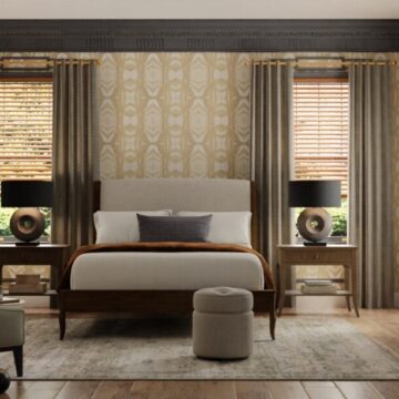 Liesl Lattice Truffle Bedroom 2 Liesl Lattice Truffle Bedroom 2