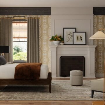 Liesl Lattice Truffle Bedroom 3 Liesl Lattice Truffle Bedroom 3